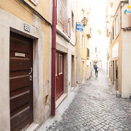 Appartamento Flh Alfama Lisbona