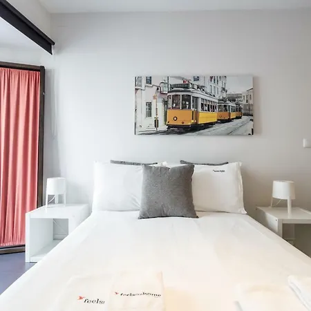 Flh Alfama Apartmán *