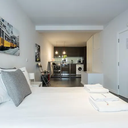 Flh Alfama Apartmán