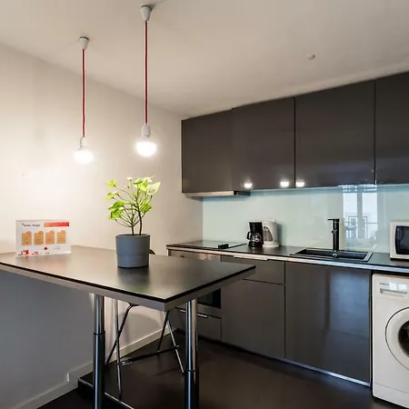 Flh Alfama Apartman Lisboa