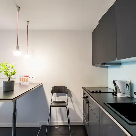 Flh Alfama Apartmán *