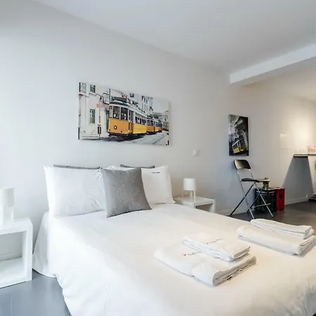Apartament Flh Alfama Lizbona