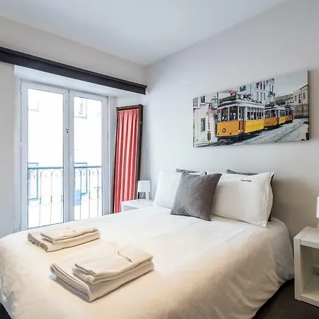 شقة Flh Alfama Lisboa